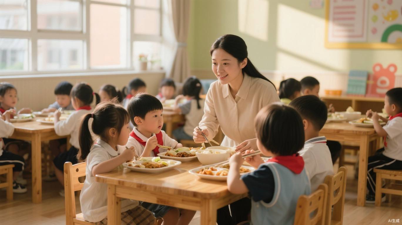 温馨就餐环境