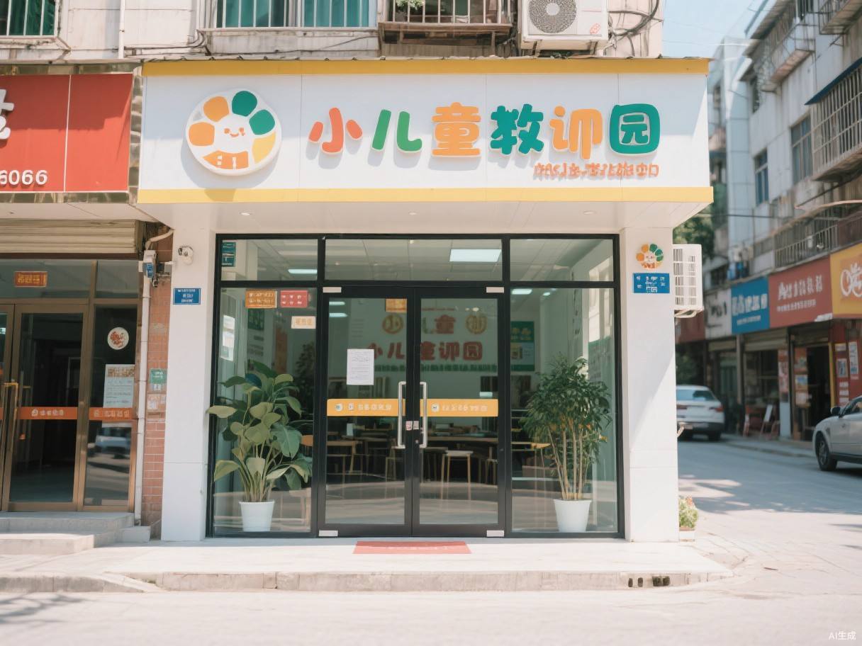 门店环境